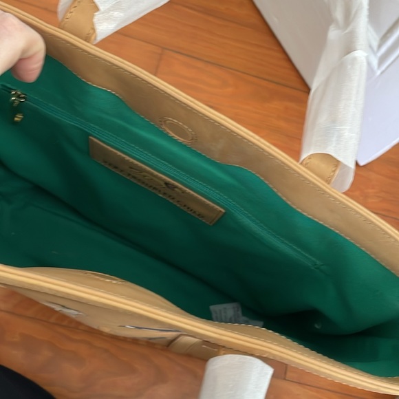 Brand new very troubled child savanna shopper tote bag $599 - Picture 12 of 13